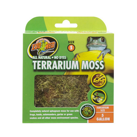 Terrarium Moss SM 1.31L