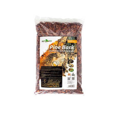 SUBSTRAT PINE BARK 8L REPTIZOO