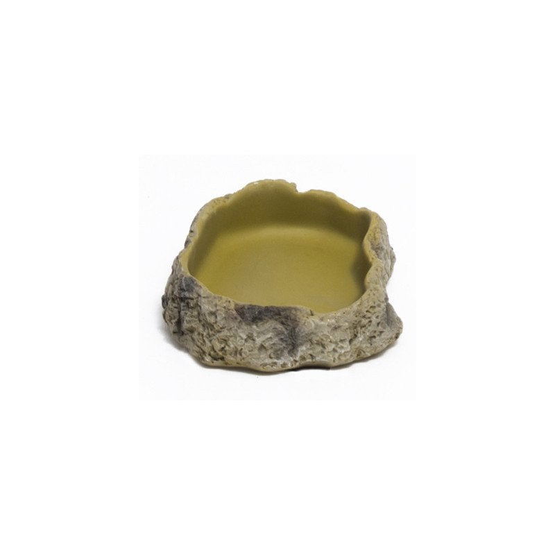 VASQUE FOOD DISHES XS 87x110x28mm REPTIZOO VASQUE FOOD DISHES XS 87x110x28mm REPTIZOO