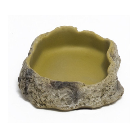 VASQUE FOOD DISHES XS 87x110x28mm REPTIZOO