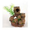 Tonneaux 10.6x9.5x11.3cm SCALARE