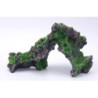ROCK WITH MOSSY  235x75x140mm-----