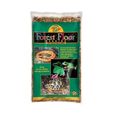 FOREST FLOOR (Paillis de cyprès)  8,8L