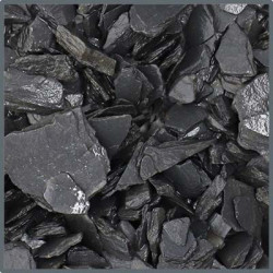 Ground nature Black Chips 2 kg