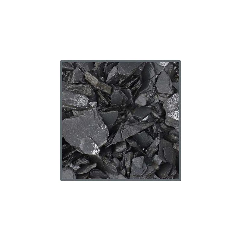 Ground nature Black Chips 2 kg Ground nature Black Chips 2 kg