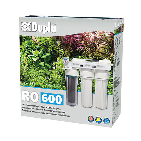 *OSMOSEUR RO 600 DUPLA (sur commande)