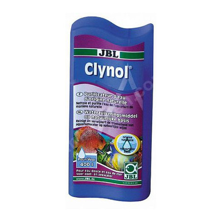 CLYNOL 100ml POUR 400L
