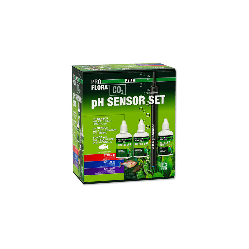PROFLORA CO2 PH SENSOR SET