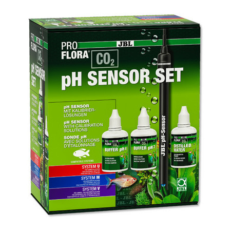 PROFLORA CO2 PH SENSOR SET