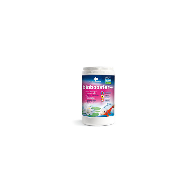 IchiPond BIOBOOSTER + 12000 IchiPond BIOBOOSTER + 12000