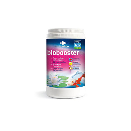 IchiPond BIOBOOSTER + 12000