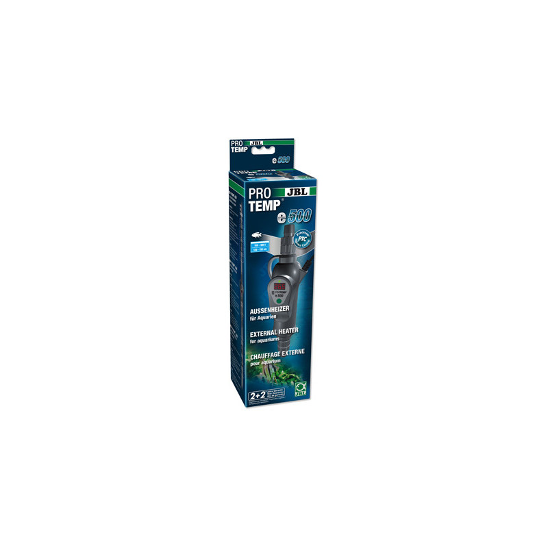 CHAUFFAGE EXTERNE ProTemp e500W JBL CHAUFFAGE EXTERNE ProTemp e500W JBL