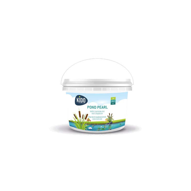 KIDO POND PEARL BioActif 1L KIDO POND PEARL BioActif 1L
