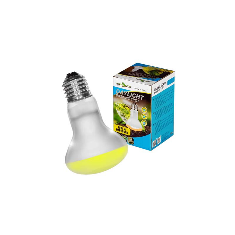 LAMPE BASKING SPOT DAYLIGHT 150W (Neodymium) REPTIZOO LAMPE BASKING SPOT DAYLIGHT 150W (Neodymium) REPTIZOO