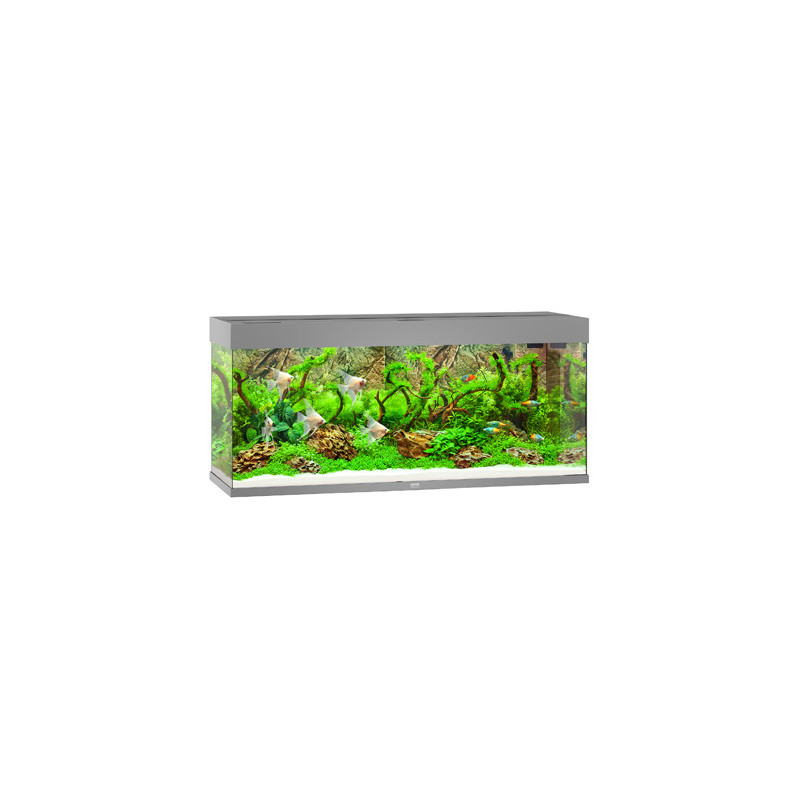 Aquarium RIO 240 LED (2x led 1047mm) GRIS JUWEL