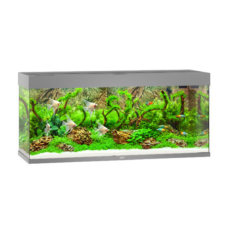 Aquarium RIO 240 LED (2x led 1047mm) GRIS JUWEL