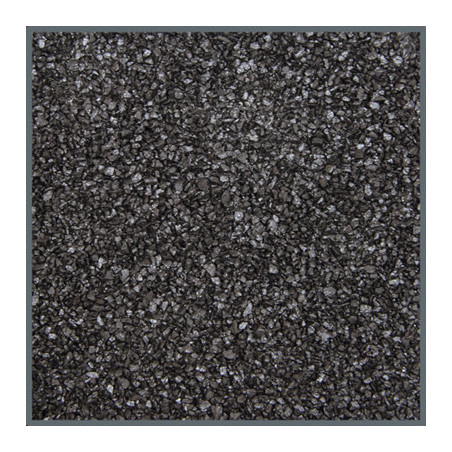 Ground colour Black Star 1-2 mm 5 kg