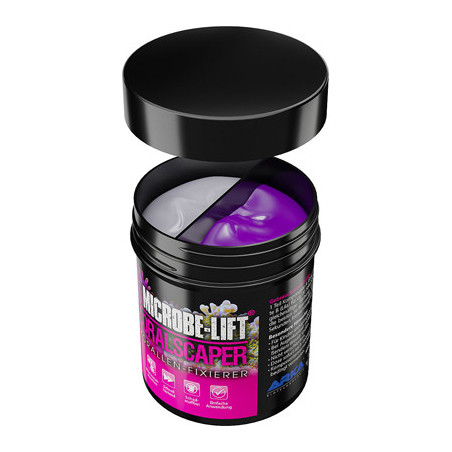 Microbe-lift (Reef) Coral Scaper Silicon 2x60g