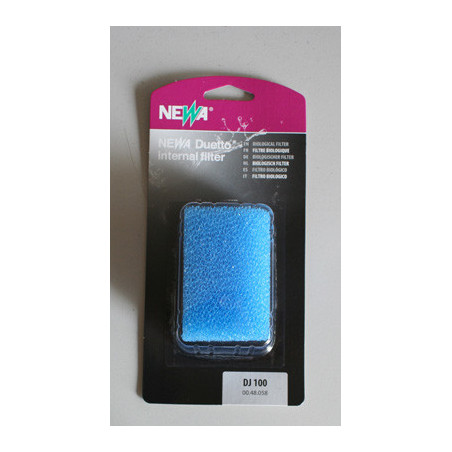 MOUSSE BIOLOGIQUE DJ100