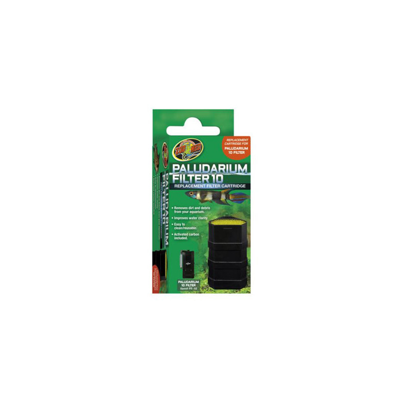 PALUDARIUM FILTER CARTRIDGE pr. ZMPF10E ZOOMED PALUDARIUM FILTER CARTRIDGE pr. ZMPF10E ZOOMED