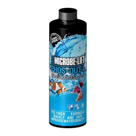 Microbe-Lift (Salt & Fresh) Phos-Out 4 236ml