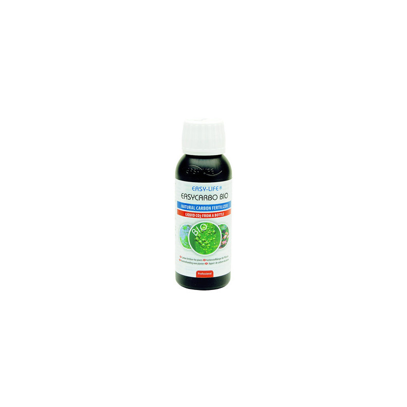 EasyCarbo Bio 100 ml – Carbone naturel Easy Life