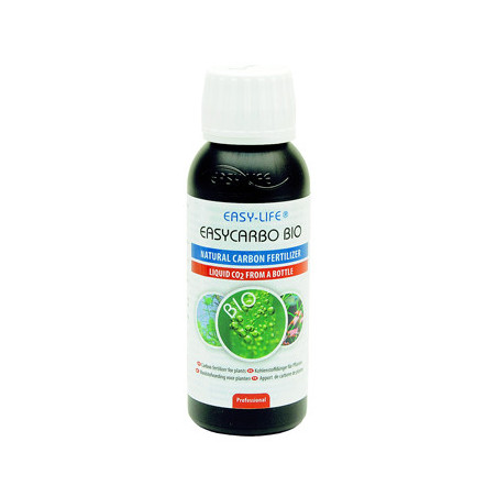 EasyCarbo Bio 100 ml – Carbone naturel Easy Life