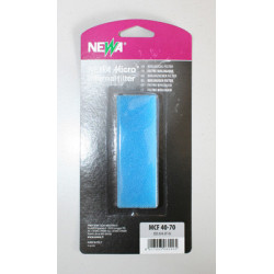 MOUSSE BIOLOGIQUE pour MCF40 & 70