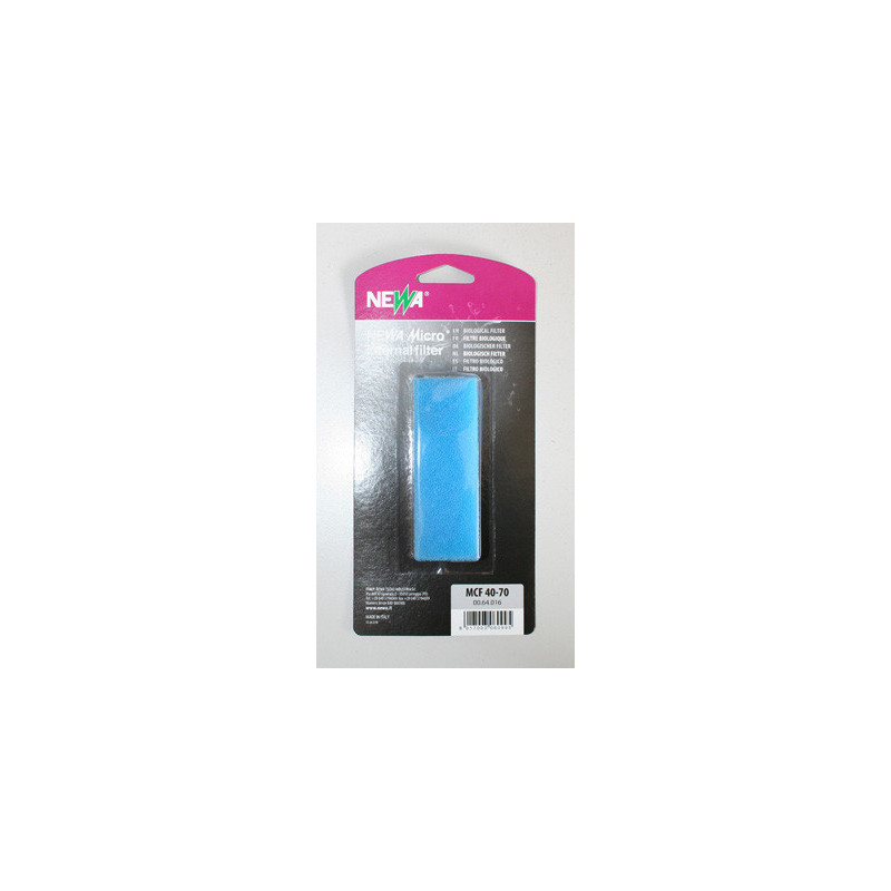 MOUSSE BIOLOGIQUE pour MCF40 & 70 MOUSSE BIOLOGIQUE pour MCF40 & 70