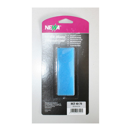 MOUSSE BIOLOGIQUE pour MCF40 & 70