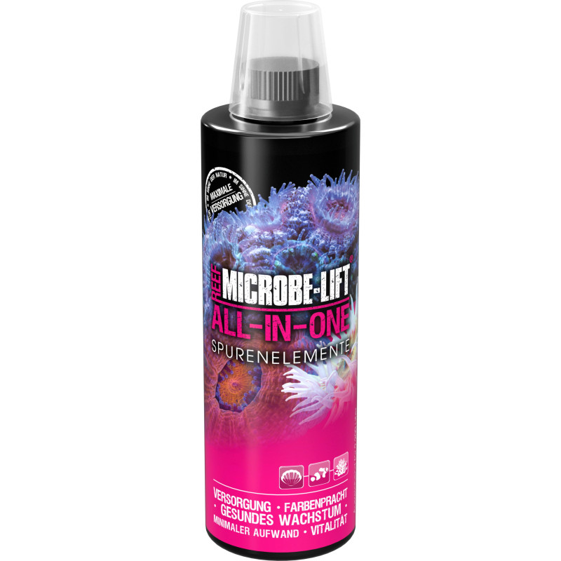 Microbe-lift (Reef) All in One 236 ml Microbe-lift (Reef) All in One 236 ml
