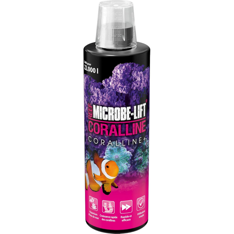 Microbe-lift (Reef) Coralline 473ml Microbe-lift (Reef) Coralline 473ml