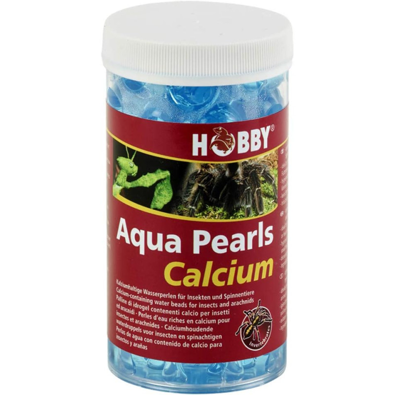 AQUA PEARLS CALCIUM 250ml HOBBY