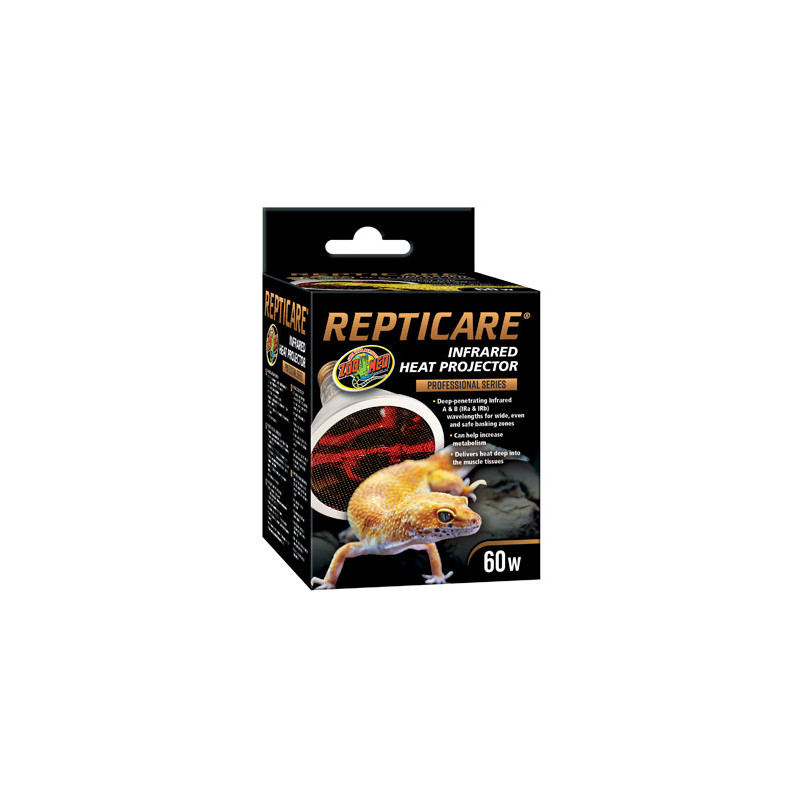 REPTICARE DEEP HEAT 60W ZM REPTICARE DEEP HEAT 60W ZM