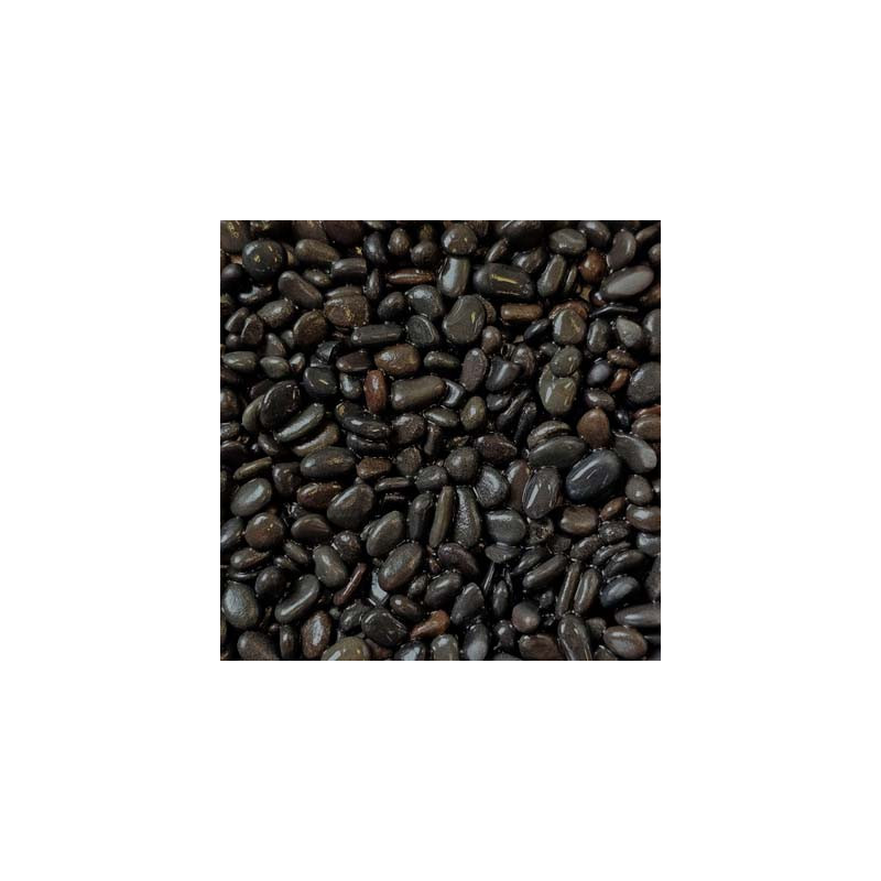 Ground nature Black Pebbles mini 2 kg Ground nature Black Pebbles mini 2 kg