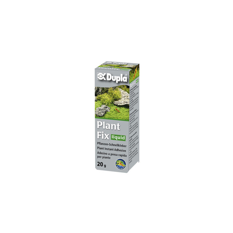 PLANT FIX liquide 20gr DUPLA