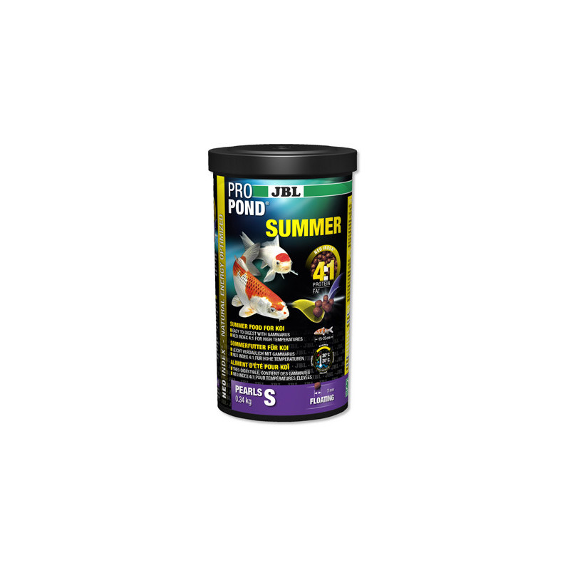 ProPond Summer S 0.34kg JBL ProPond Summer S 0.34kg JBL