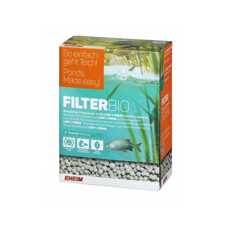 Masse Biologique FILTERBIO 2L EHEIM