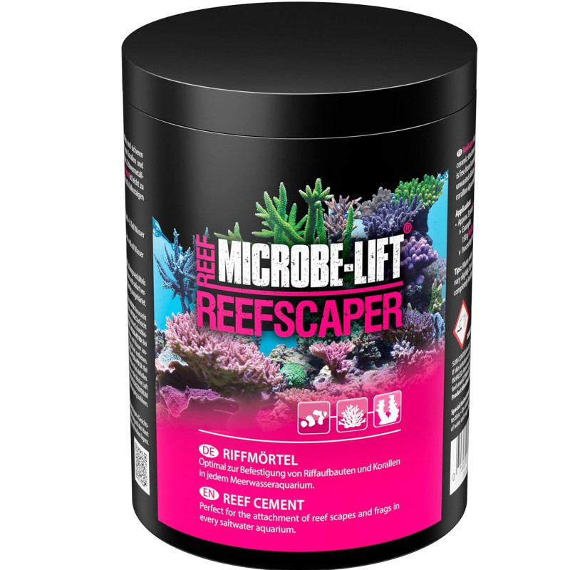 Microbe-lift (Reef) Reefscaper 500g Microbe-lift (Reef) Reefscaper 500g