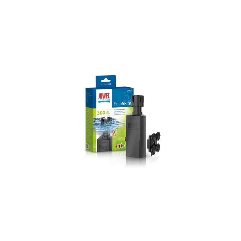 Filtre surface JUWEL EccoSkim – 300 L/h – Eau claire en continu Filtre surface JUWEL EccoSkim – 300 L/h – Eau claire en continu