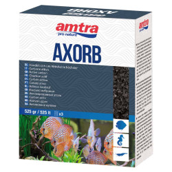 AXORB 525 g – Charbon actif premium pour aquarium