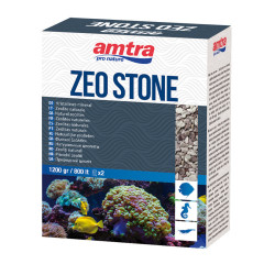 ZEO STONE 1200 g – Zéolite naturelle élimine ammonium & phosphates