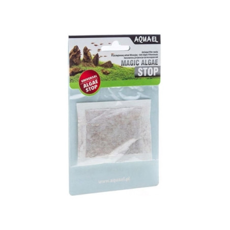 Sachet anti-algues Magic Algae Stop AQUAEL – 100 L