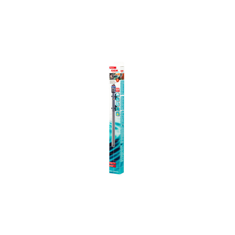 CHAUFFAGE EH THERMOCONTROL 200W