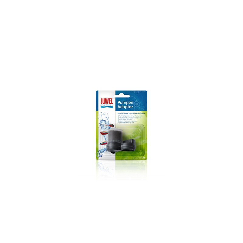 ADAPTATEUR POUR POMPE 400 à 1500 JUWEL ADAPTATEUR POUR POMPE 400 à 1500 JUWEL