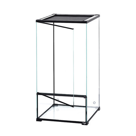 PALUDARIUM Ultra Clear 1 porte 45x45x90cm REPTIZOO----