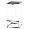 PALUDARIUM Ultra Clear 1 porte 45x45x90cm REPTIZOO----