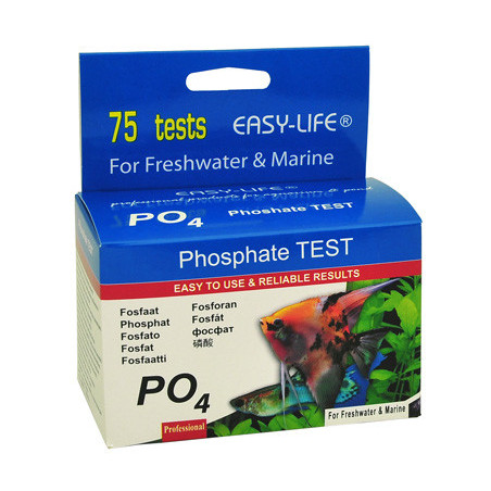 KIT TEST PHOSPHATE EASY LIFE
