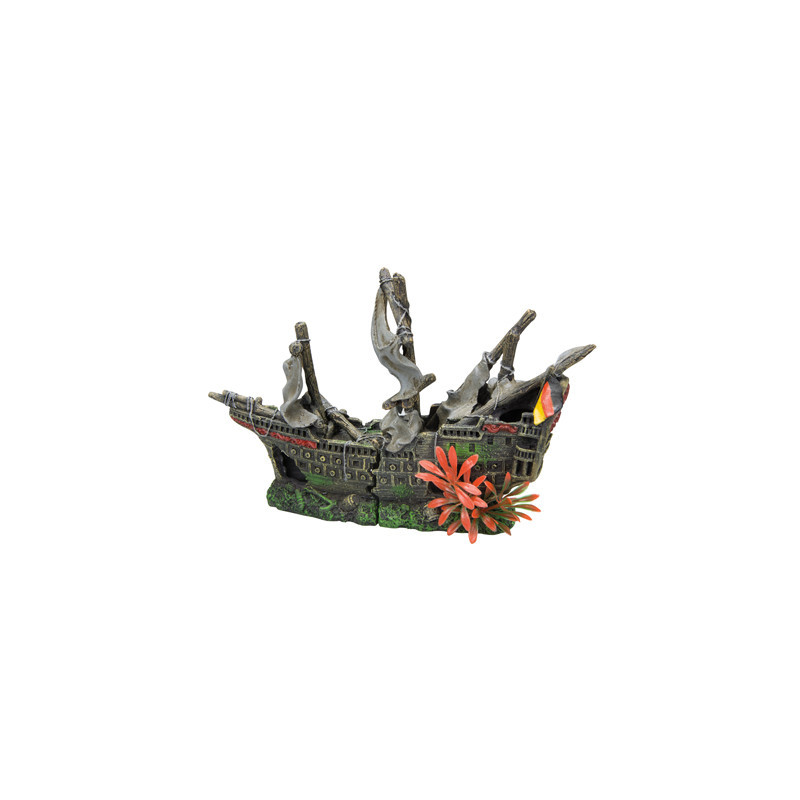 *BATEAU St ANNA 250 x 105 x 170 mm HOBBY (sur commande)