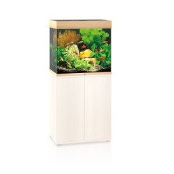 Aquarium LIDO 120 LED (2x led 438mm) CHENE CLAIR JUWEL